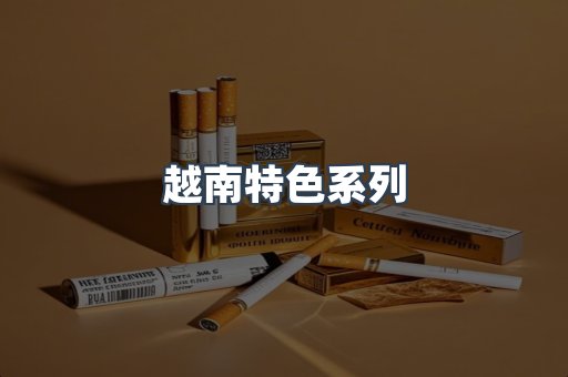 越南特色系列